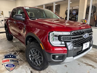 2025 Ford Ranger XLT TRUCK