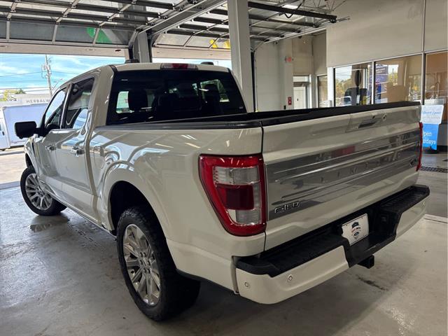 2022 Ford F-150 Limited photo 4