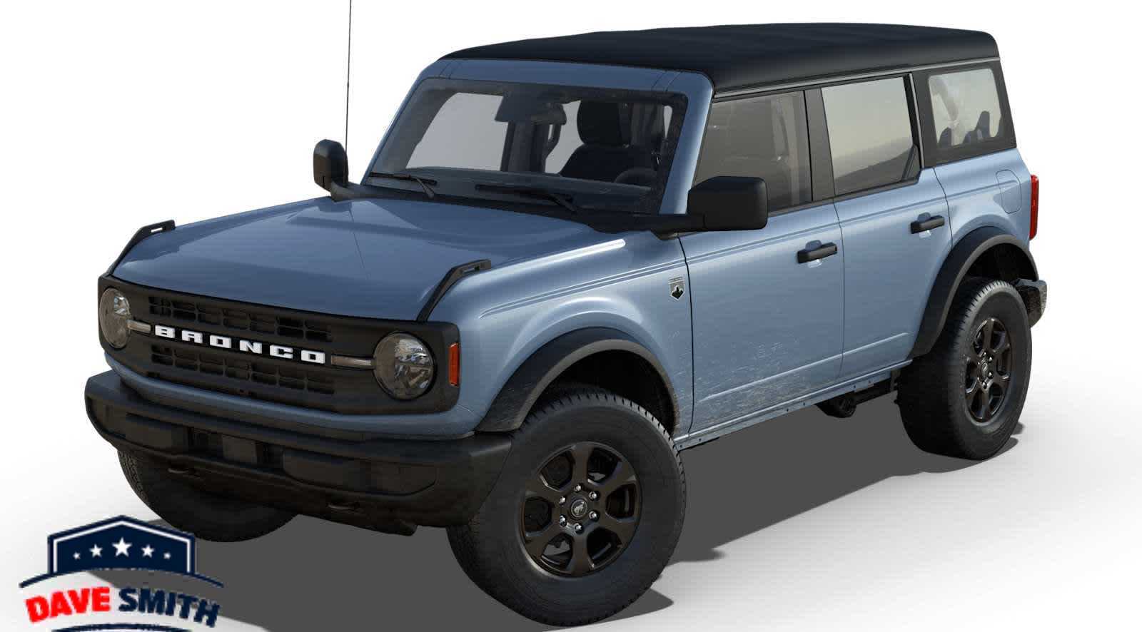 2025 Ford Bronco 4-Door Big Bend's photo