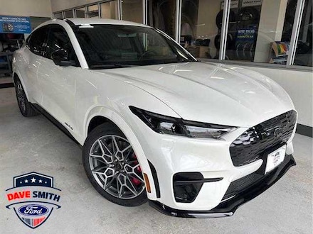 2025 Ford Mustang Mach-E GT CROSSOVERS