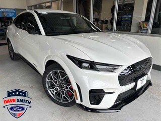 2025 Ford Mustang Mach-E GT CROSSOVERS