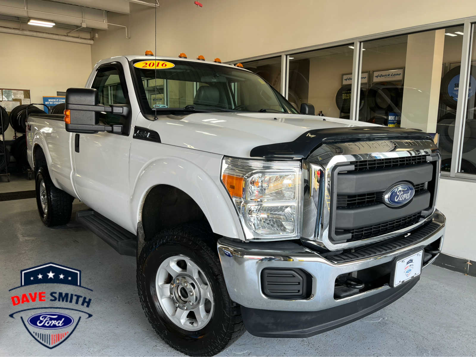 2016 Ford Super Duty F-350 SRW