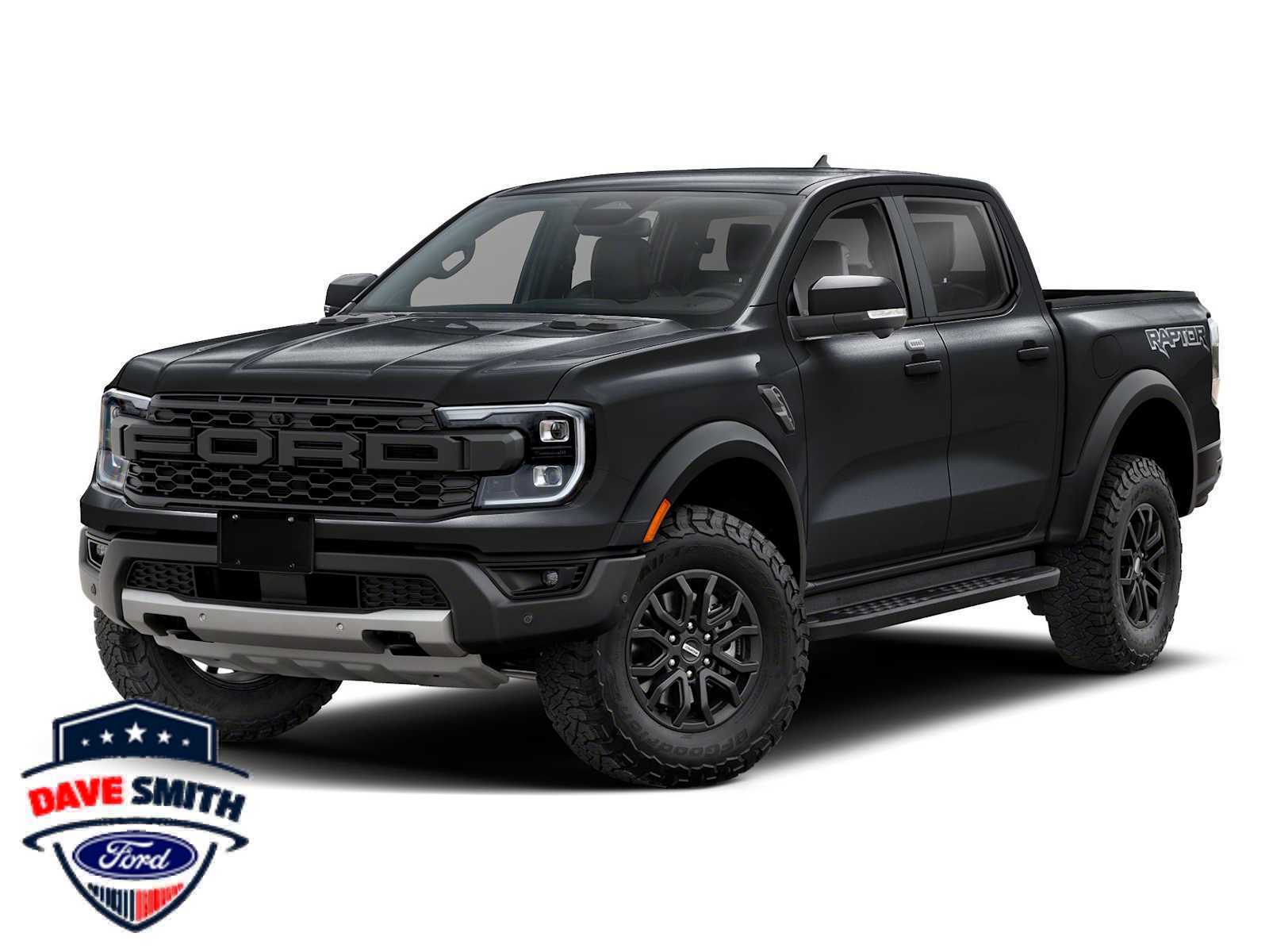 2025 Ford Ranger Raptor's photo