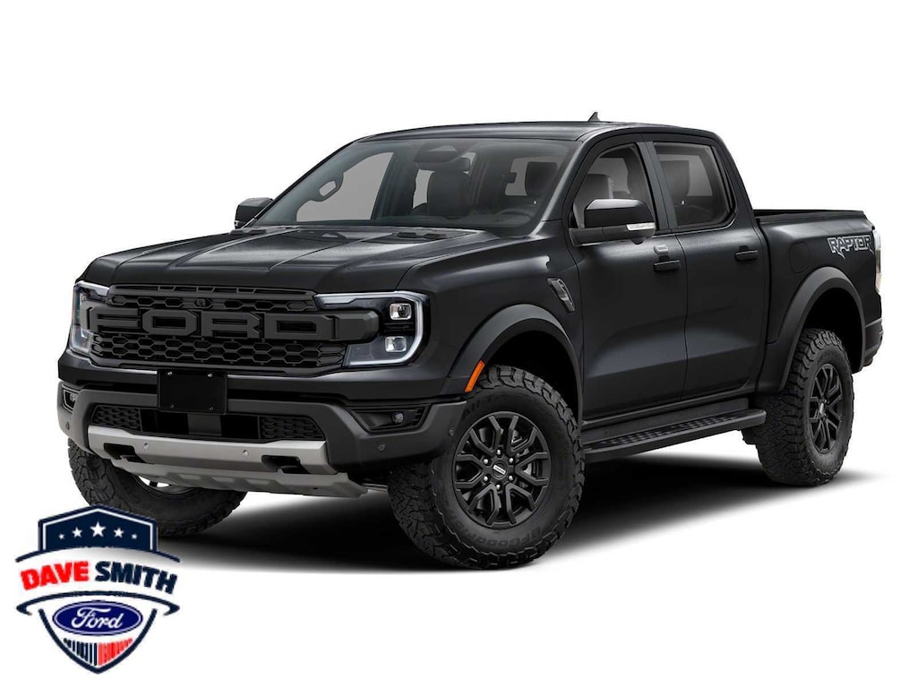 New 2025 Ford Ranger Raptor TRUCK