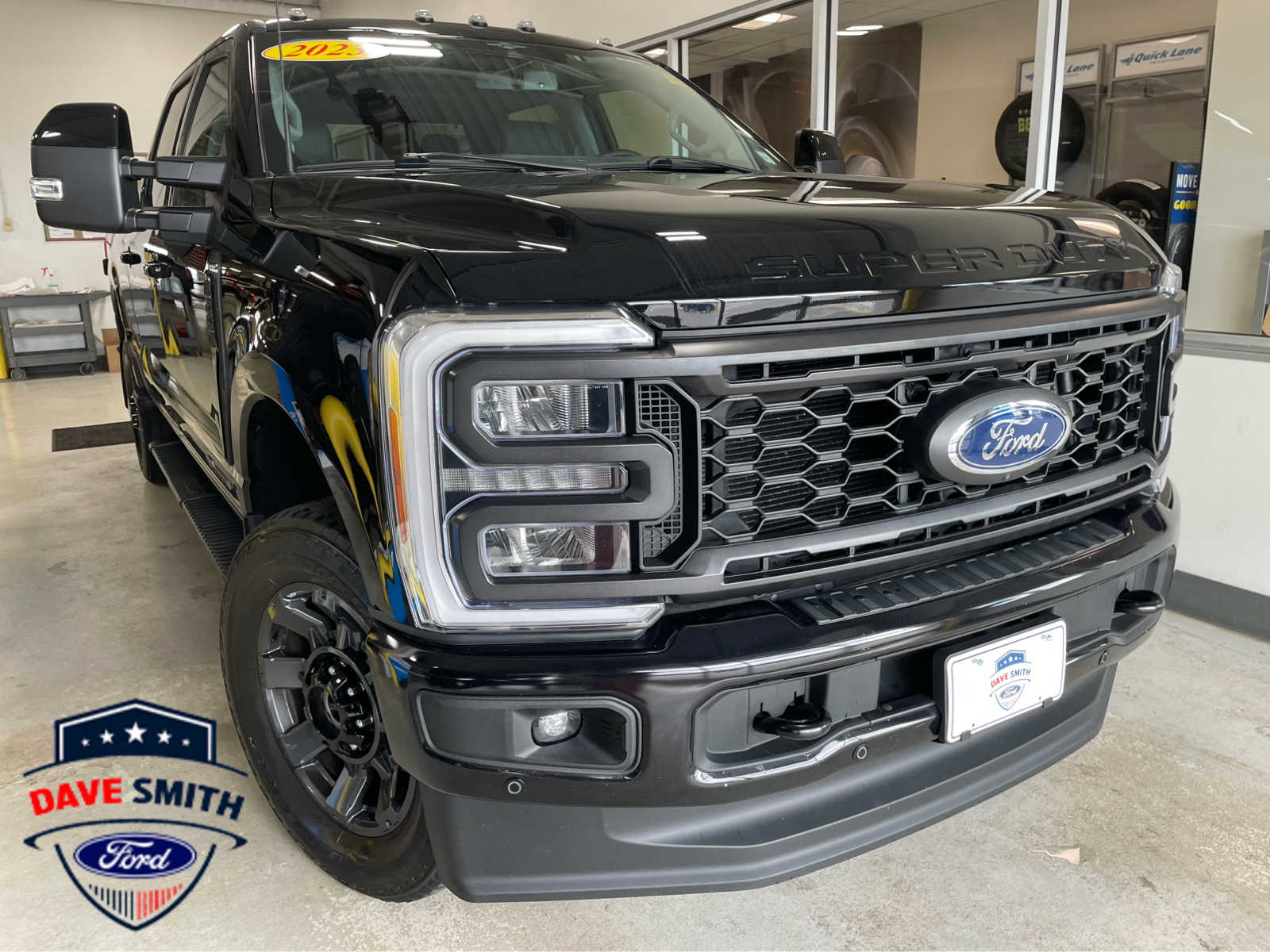 2023 Ford F-250 Lariat 4x4 Crew Cab 6-3/4' Box's photo