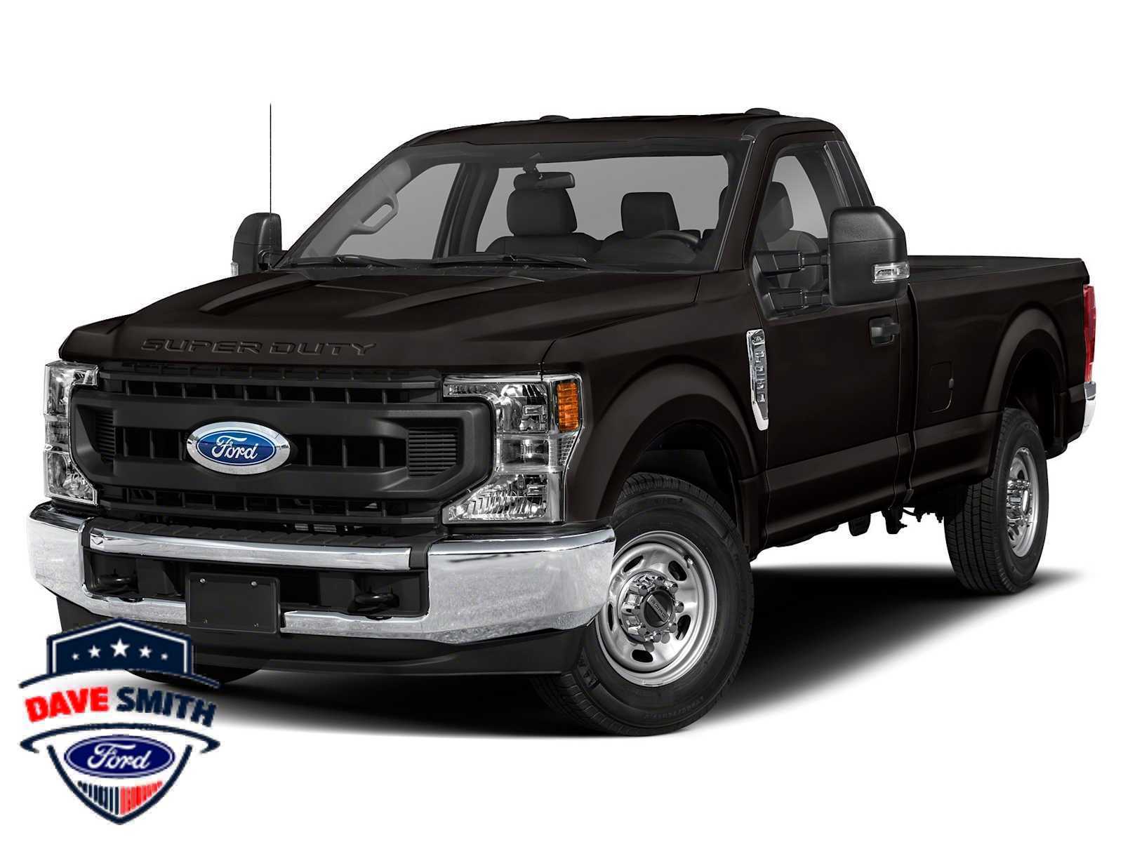 2020 Ford F-350 XLT 4x4 Regular Cab 8' Box SRW's photo