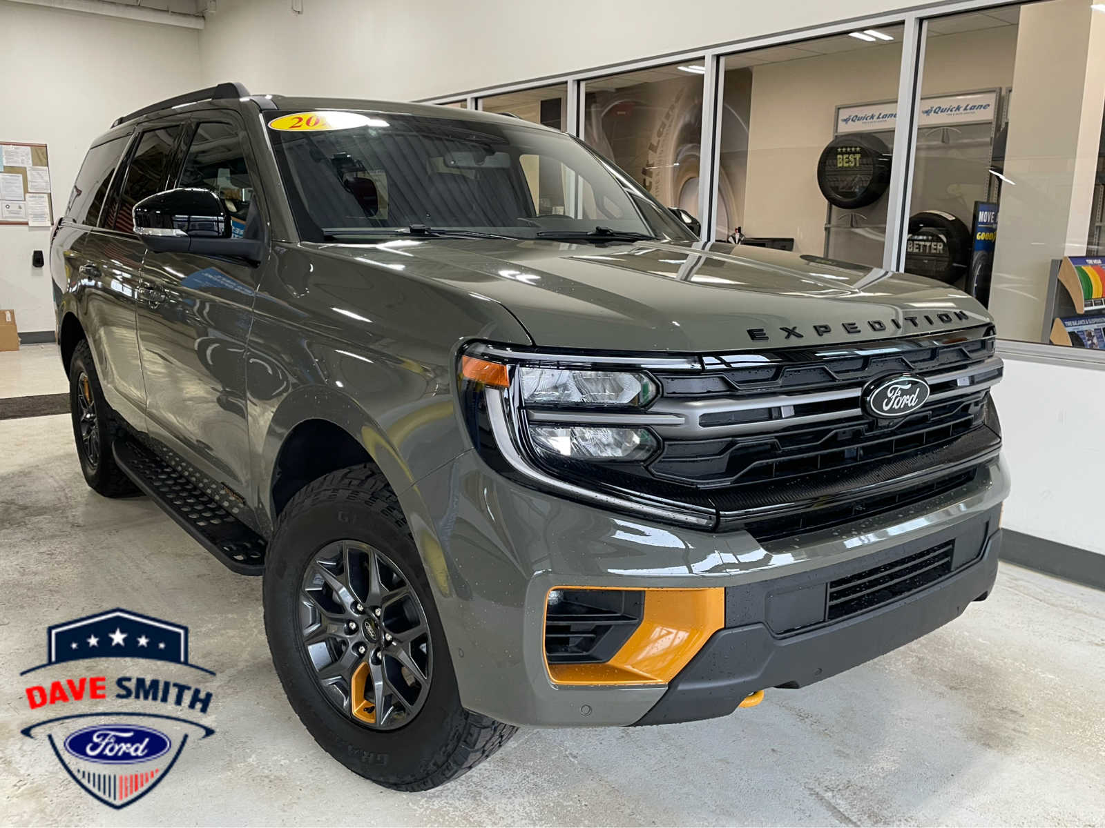 2025 Ford Expedition SUV 