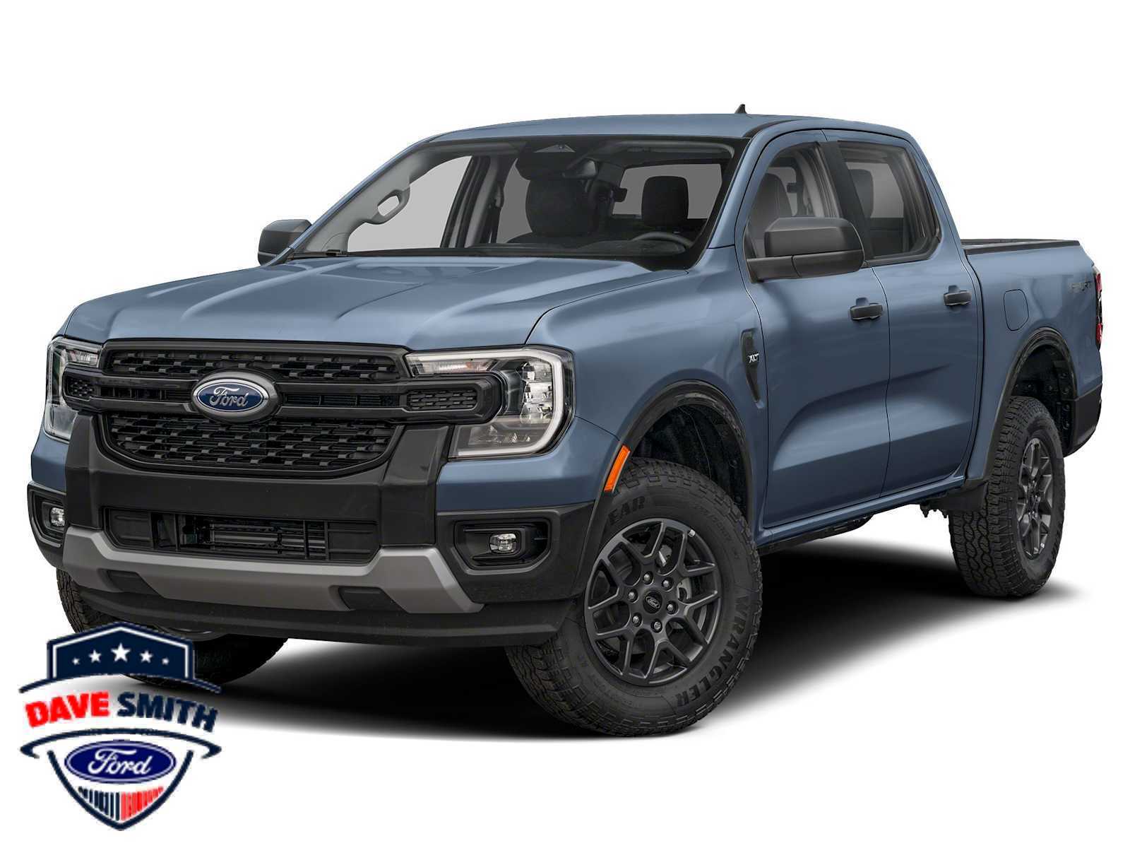 2025 Ford Ranger XLT's photo
