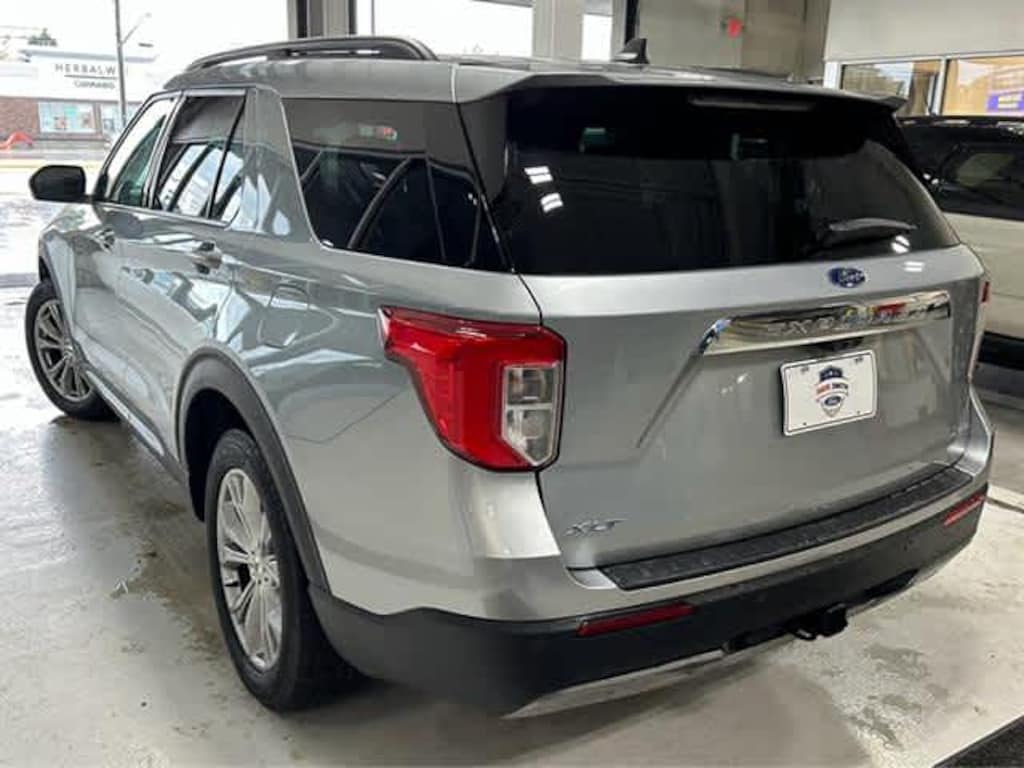 Used 2023 Ford Explorer XLT SUV