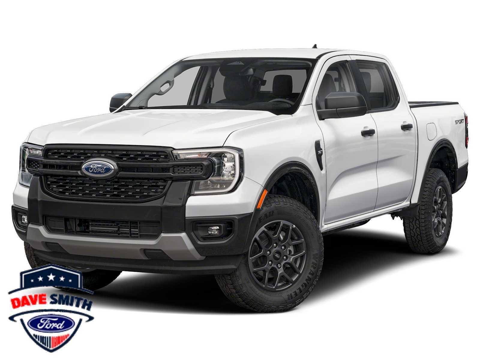 2025 Ford Ranger XLT's photo