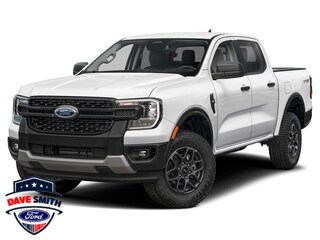 2025 Ford Ranger XLT TRUCK