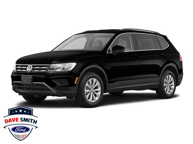 2020 Volkswagen Tiguan S