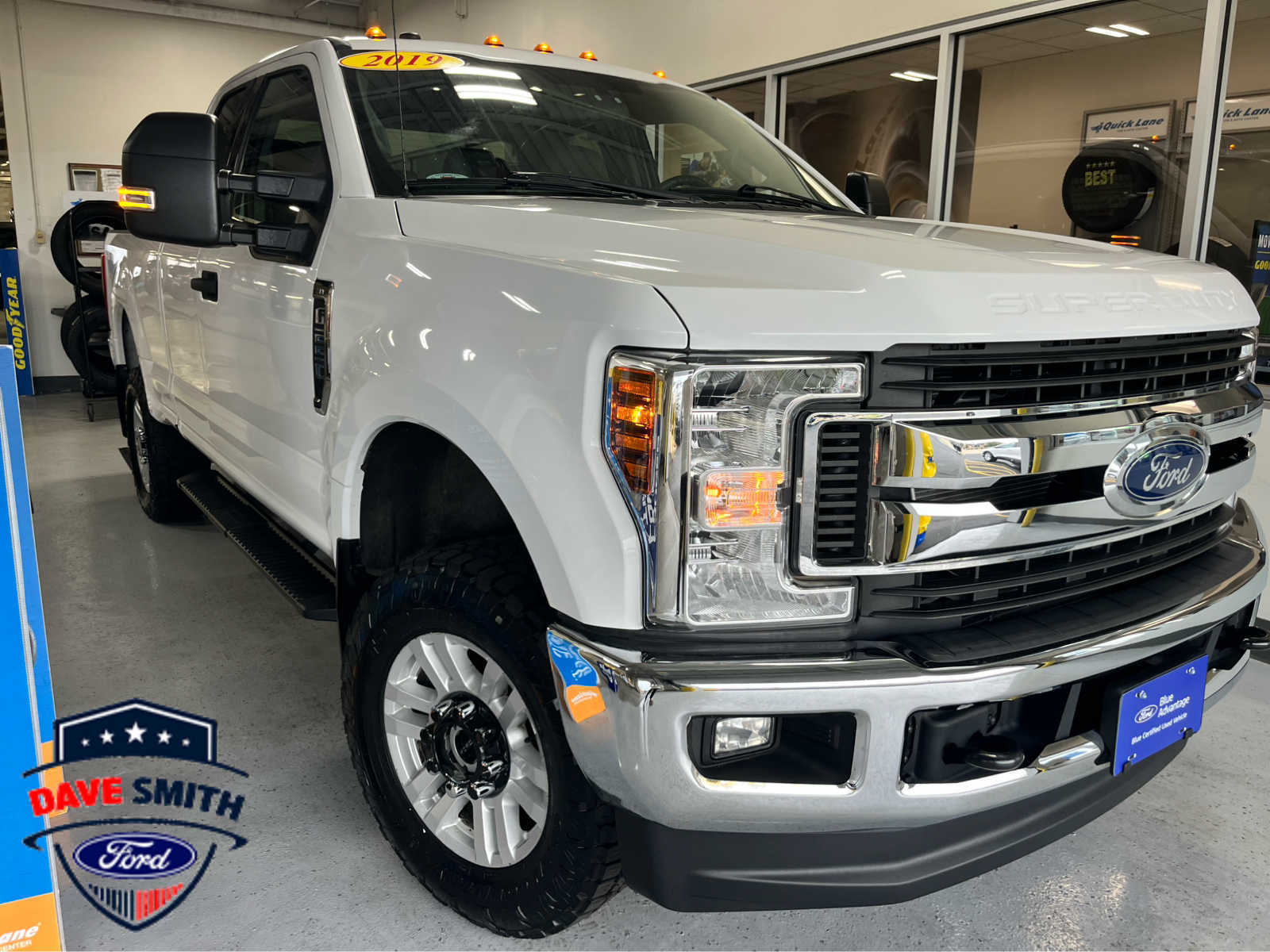 2019 Ford Super Duty F-250 SRW