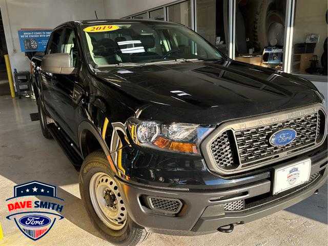 2019 Ford Ranger XL's photo