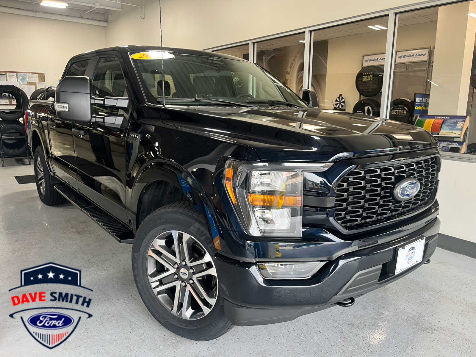 2023 Ford F-150 Truck SuperCrew Cab 