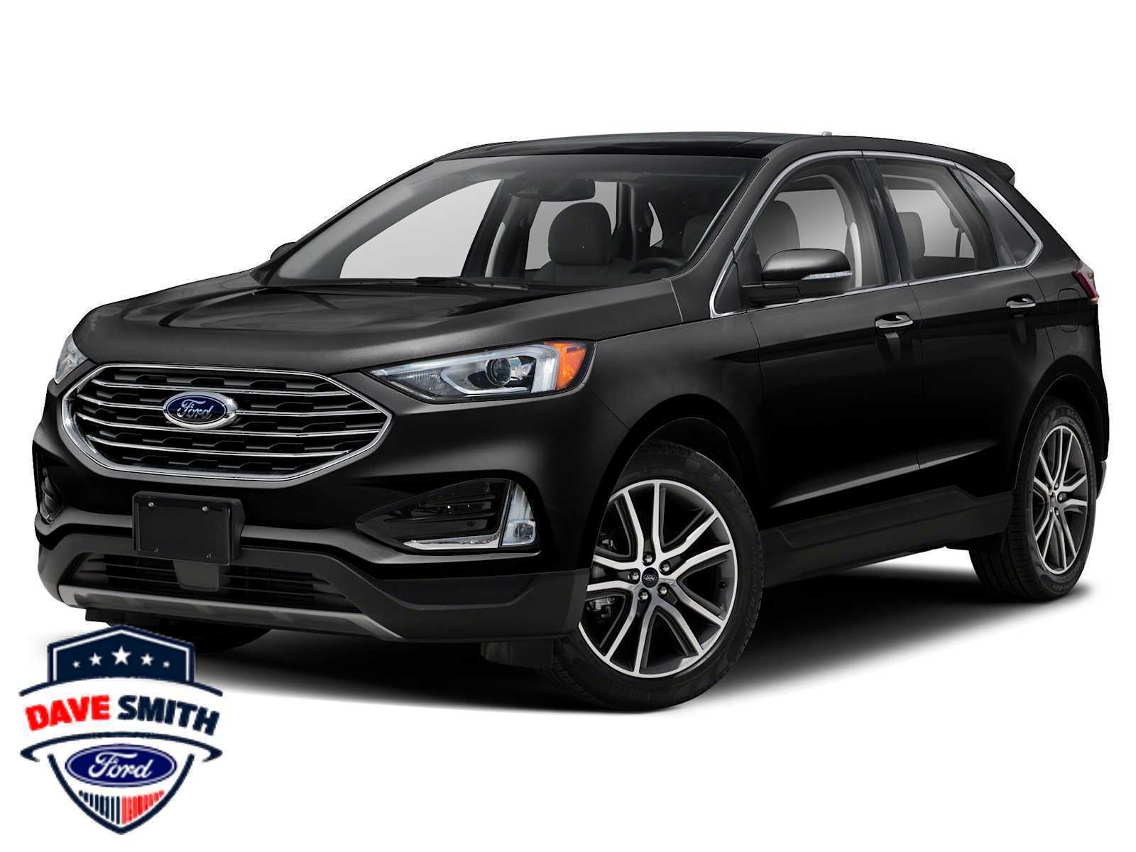 2019 Ford Edge Titanium AWD's photo