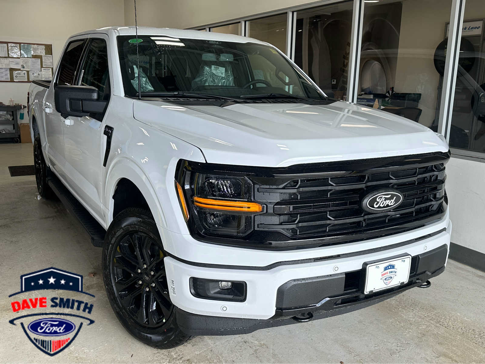 2026 Ford F-150 TRUCK 