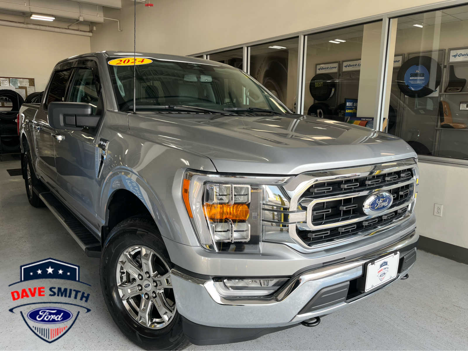 2023 Ford F-150 Truck SuperCrew Cab 