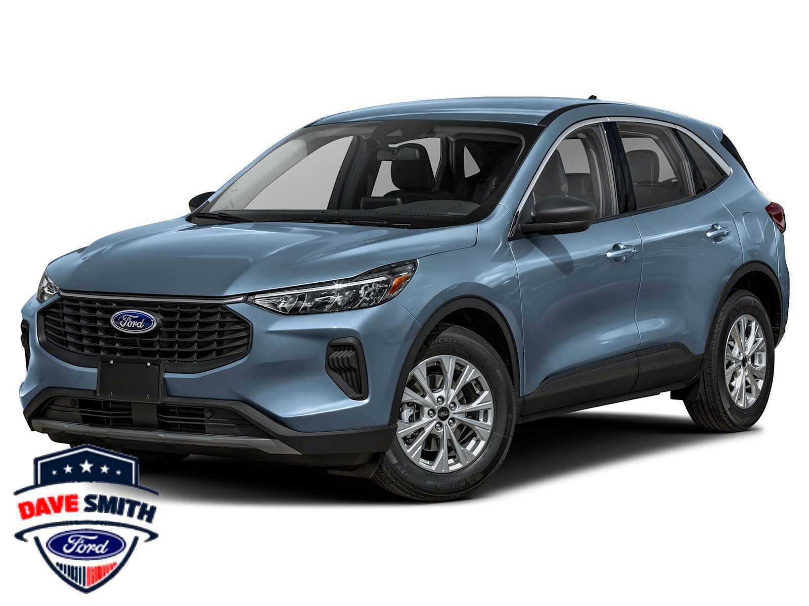 2025 Ford Escape Active's photo