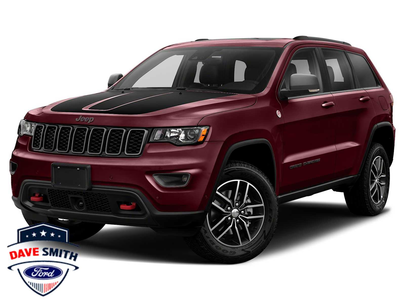 2021 Jeep Grand Cherokee Trailhawk 4WD's photo