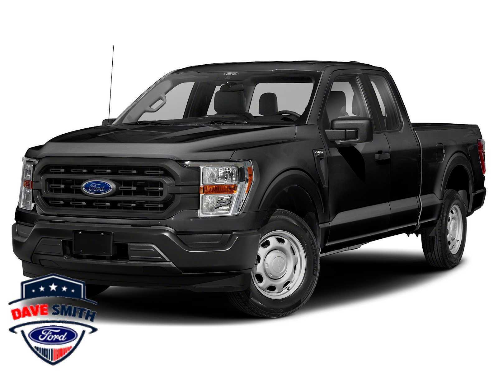 2023 Ford F-150 XL's photo