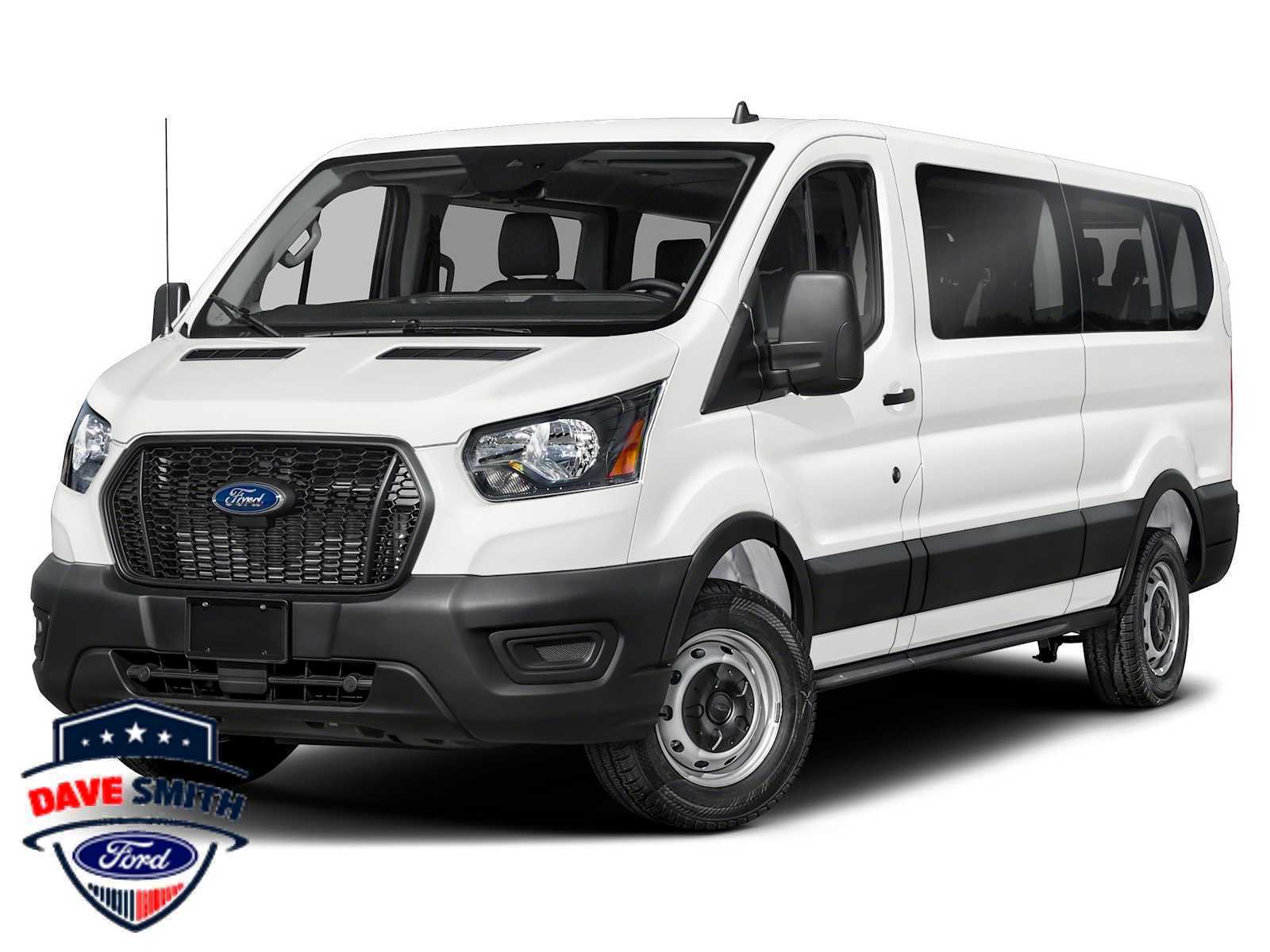 2025 Ford Transit Passenger Van XLT's photo