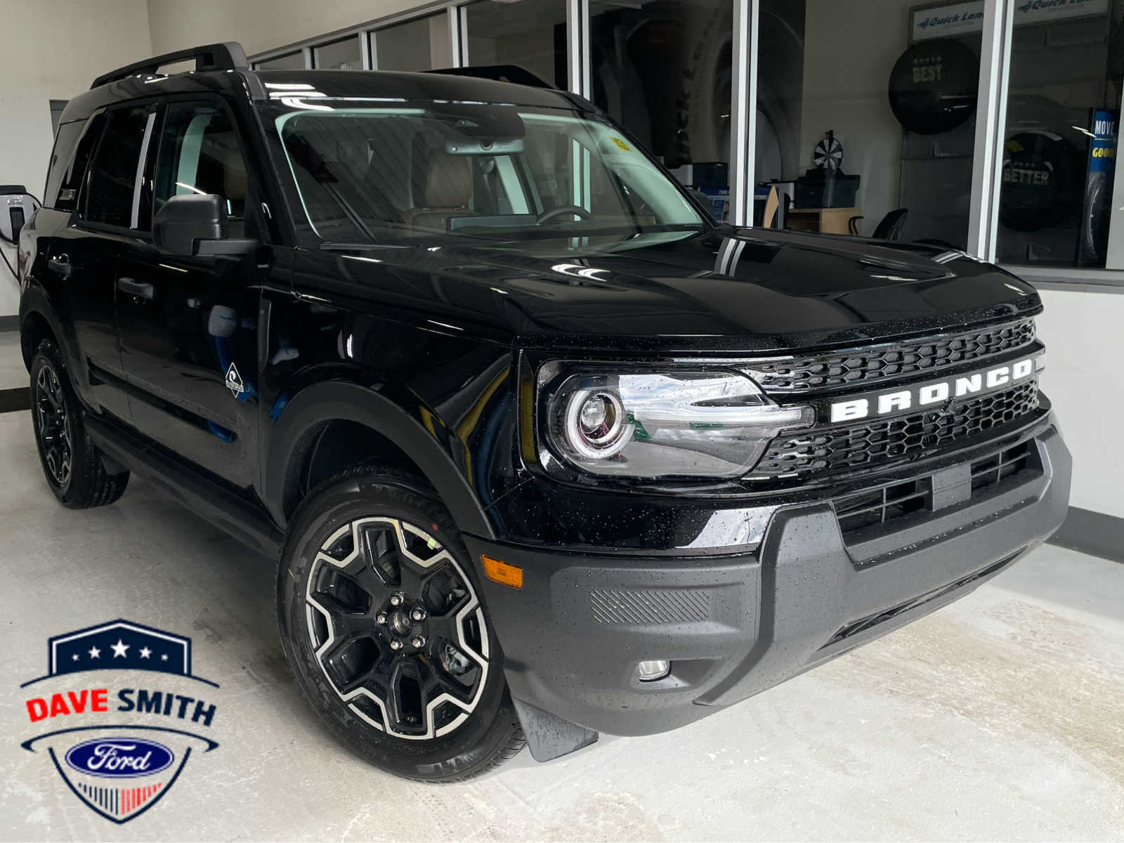 2026 Ford Bronco Sport Outer Banks 4X4's photo