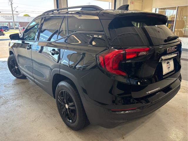 2019 Gmc Terrain SLE photo 4