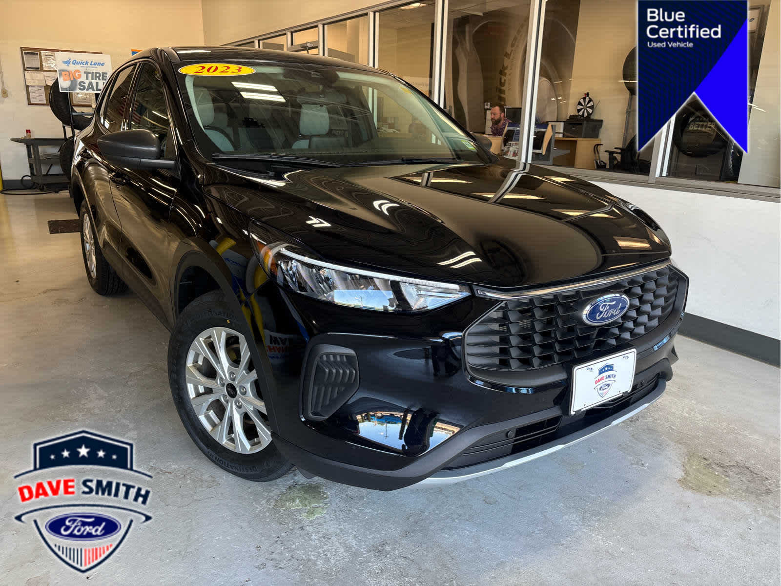 2023 Ford Escape Active