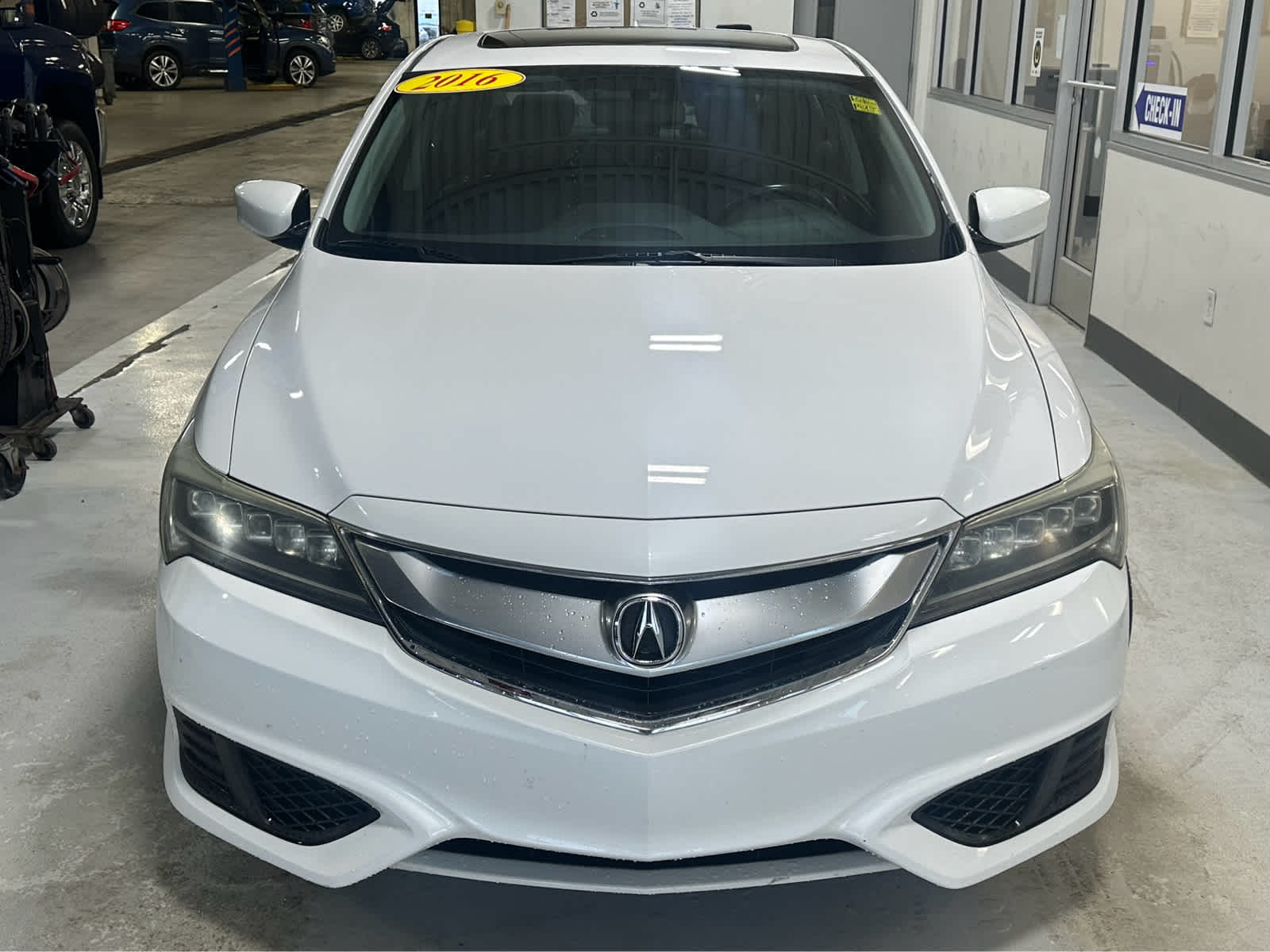 Certified 2016 Acura ILX ILX with VIN 19UDE2F37GA025077 for sale in Williamsville, NY