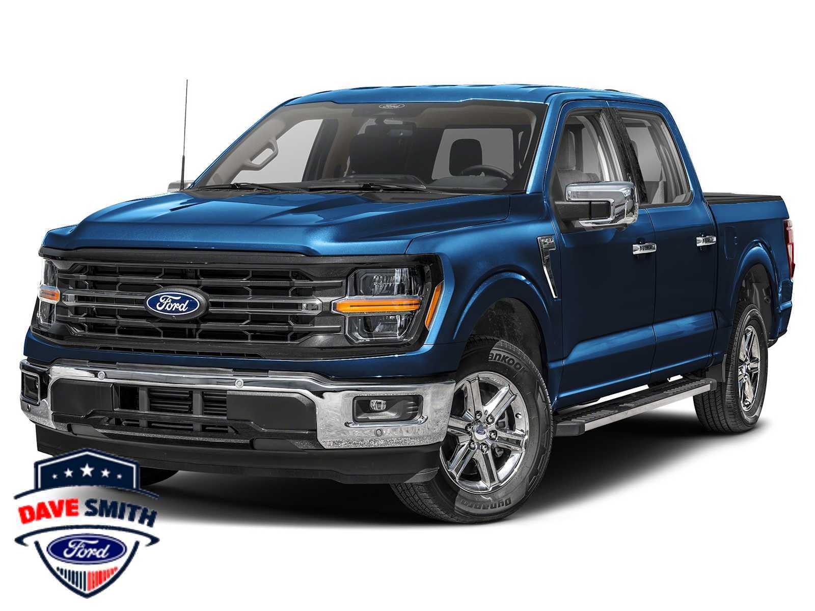 2025 Ford F-150 TRUCK 