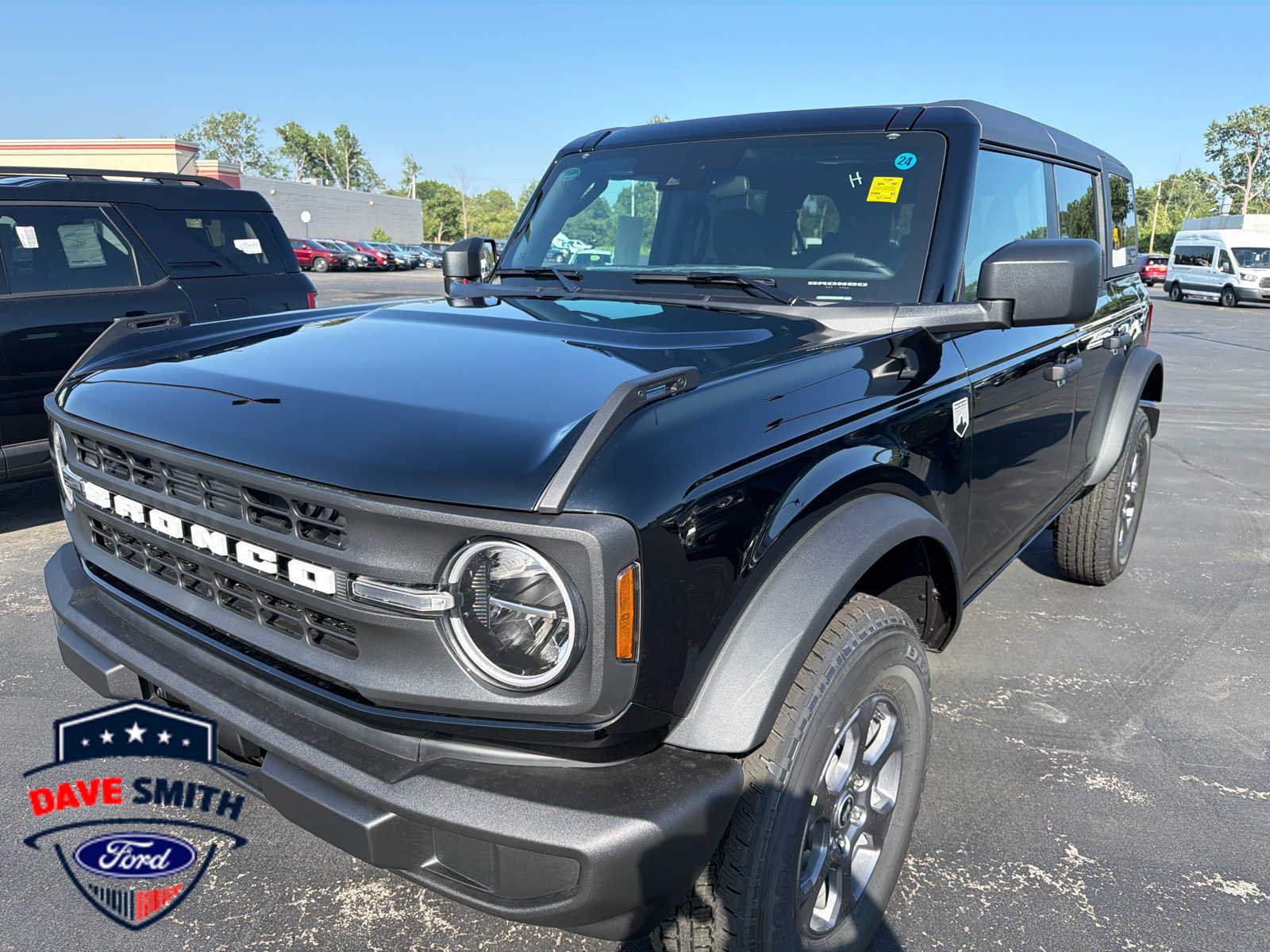 2026 Ford Bronco Big Bend 4x4's photo