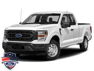 2023 Ford F-150 Truck SuperCab 