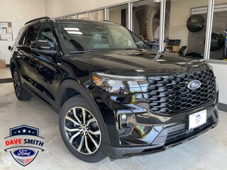 2026 Ford Explorer ST-Line SUV