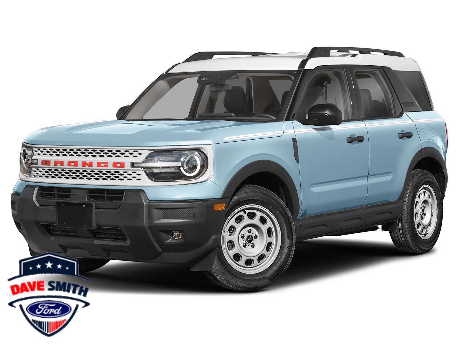 2026 Ford Bronco Sport SUV 