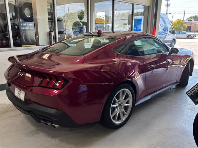 2025 Ford Mustang GT Premium Fastback - Photo 23