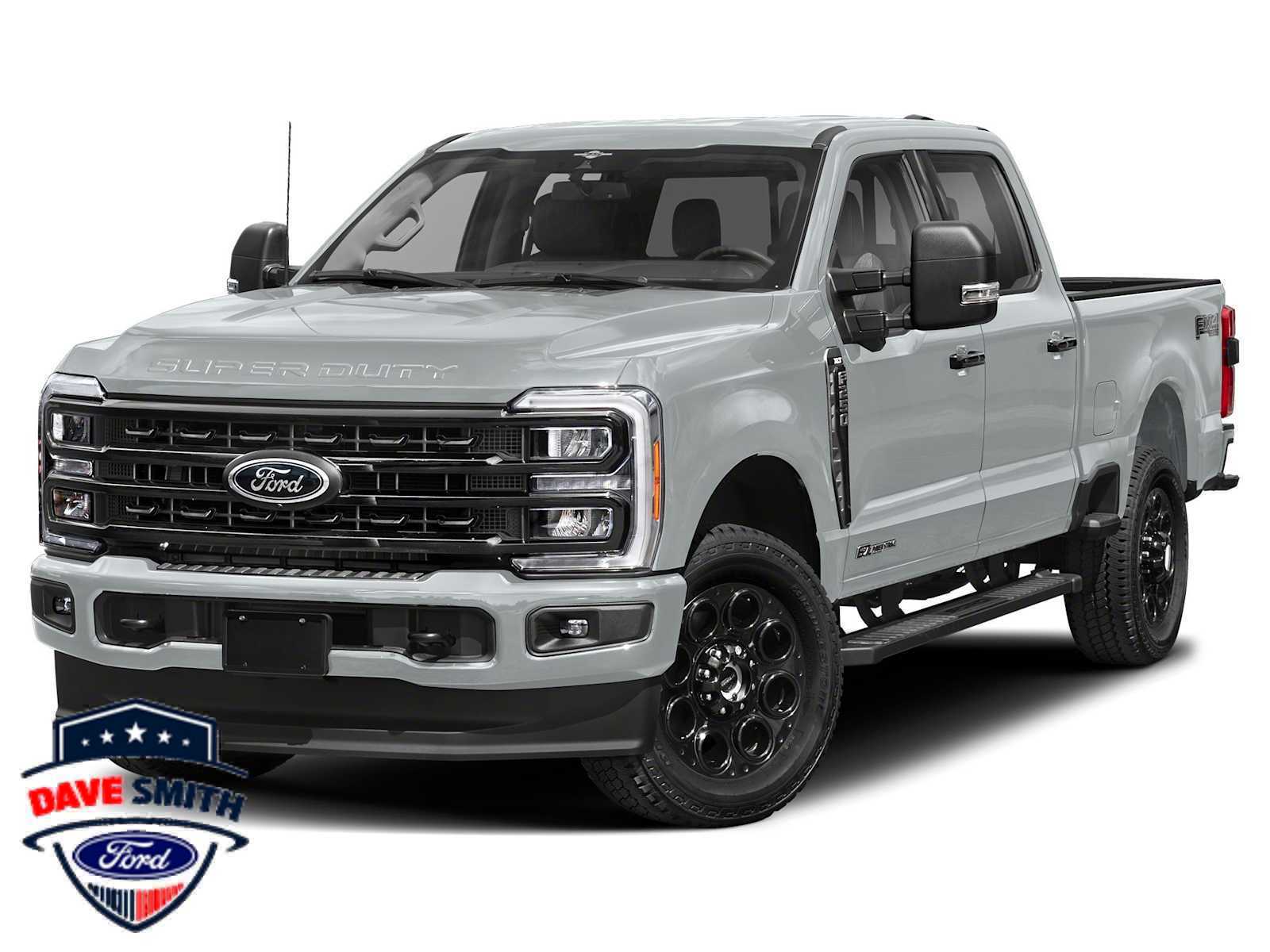 2026 Ford Super Duty F-250 SRW