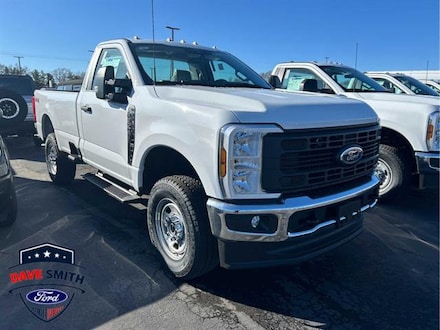 2025 Ford Super Duty F-350 XL TRUCK