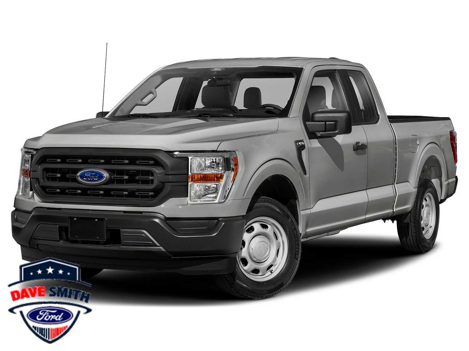 2023 Ford F-150 Truck SuperCab 