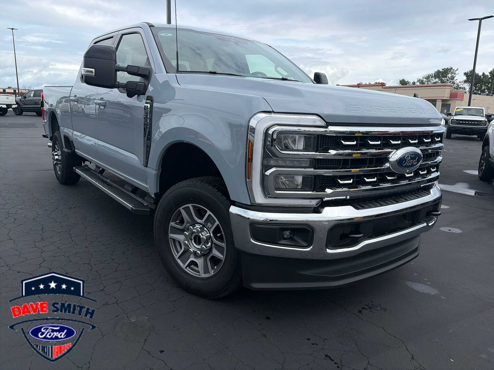 2026 Ford F-350 Super Duty