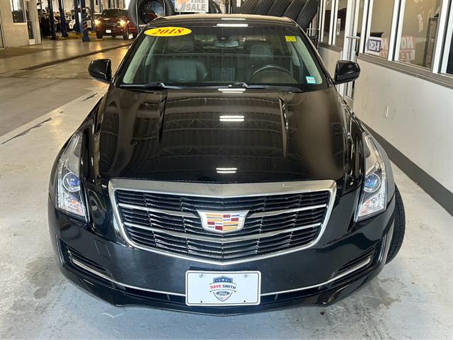 2018 Cadillac ATS 2.0T photo 2