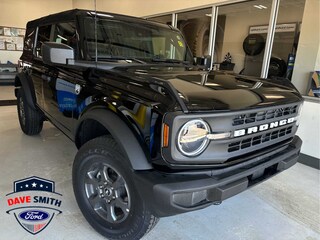 2026 Ford Bronco Big Bend&reg; SUV