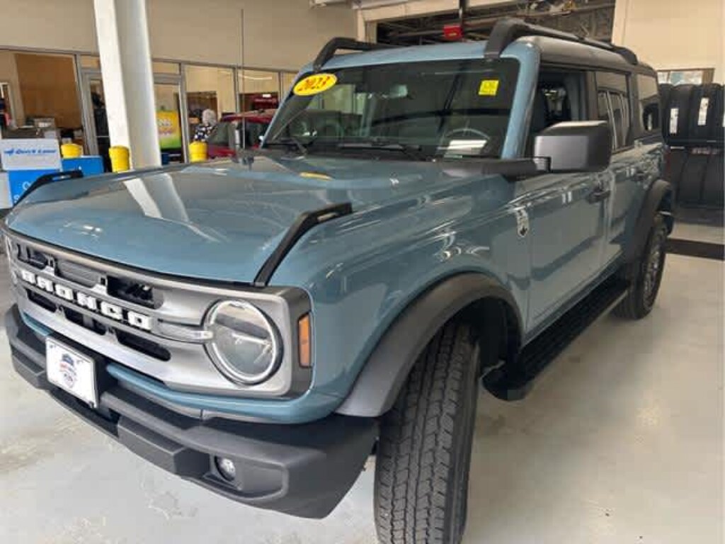 Used 2023 Ford Bronco Big Bend SUV
