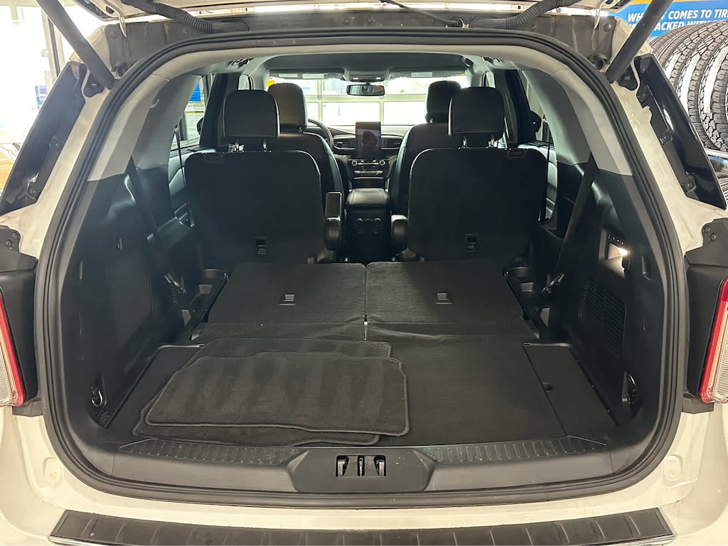 Used 2023 Ford Explorer Limited SUV