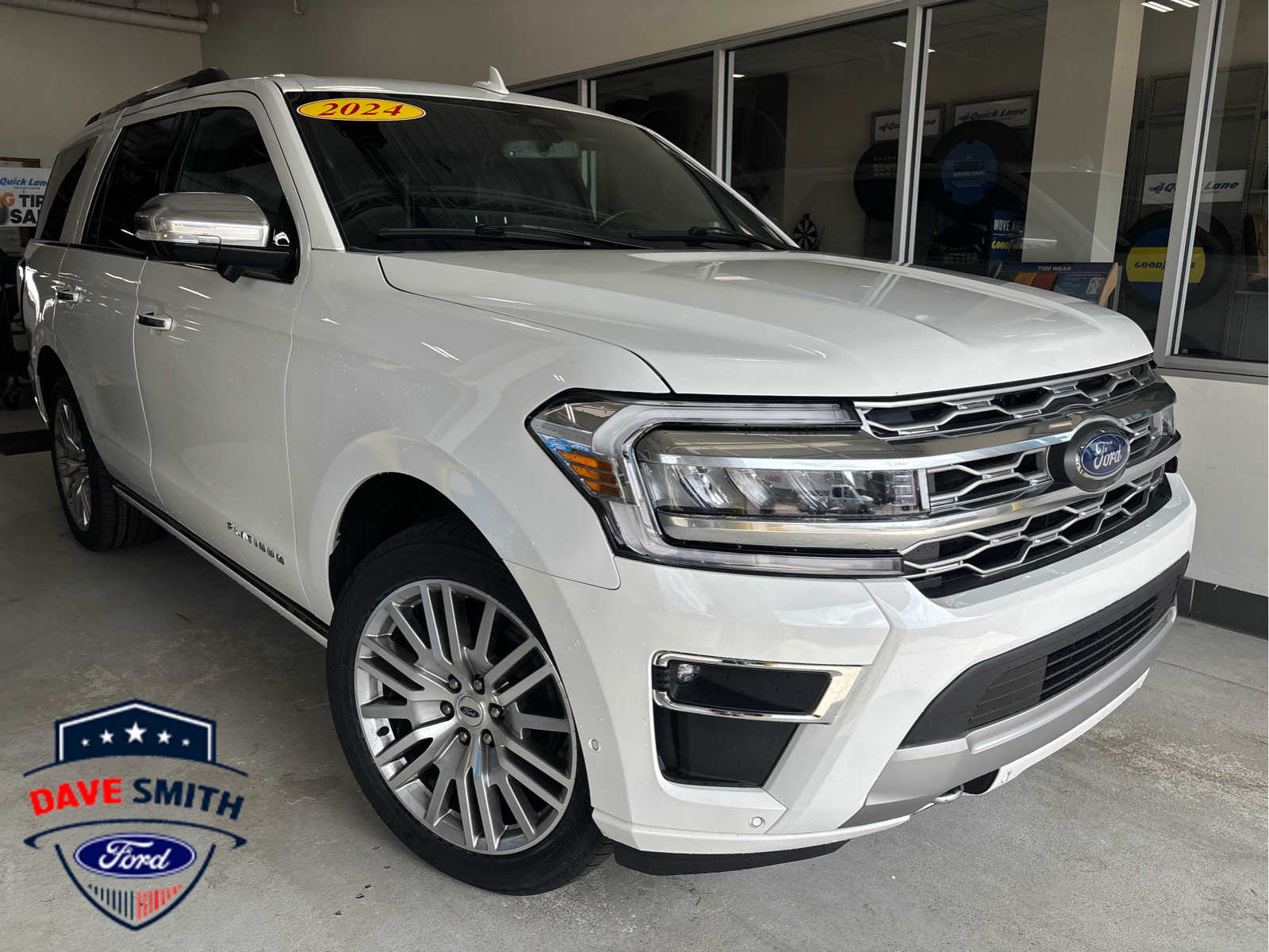 2024 Ford Expedition SUV 