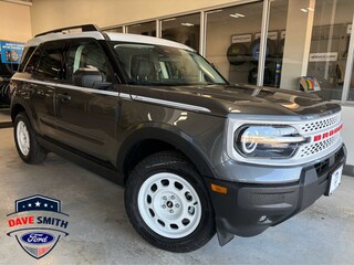 2026 Ford Bronco Sport Heritage SUV