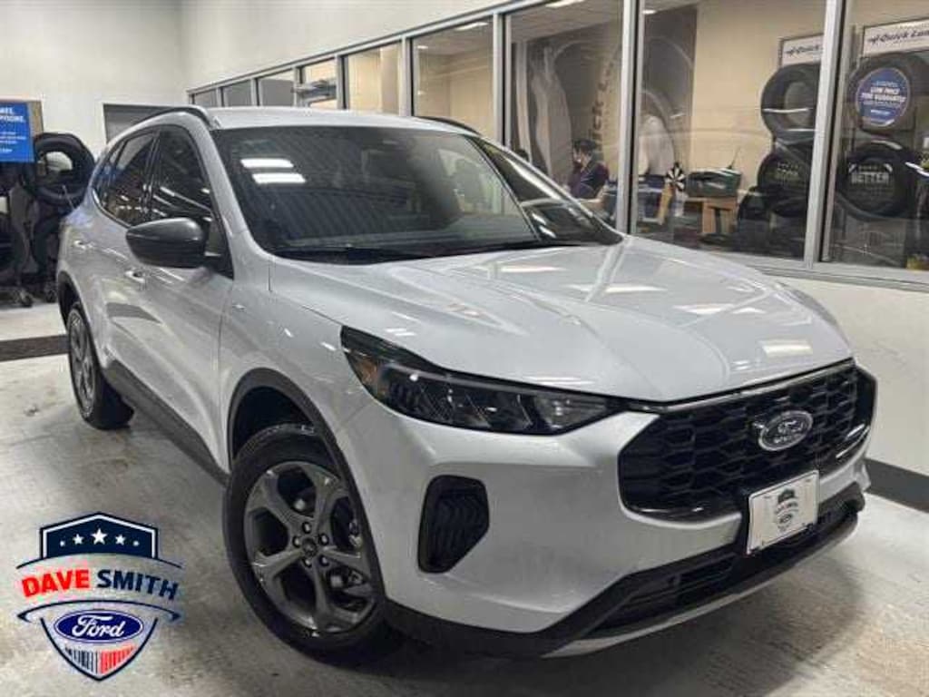 New 2025 Ford Escape ST-Line SUV