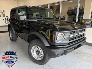 2026 Ford Bronco Base SUV