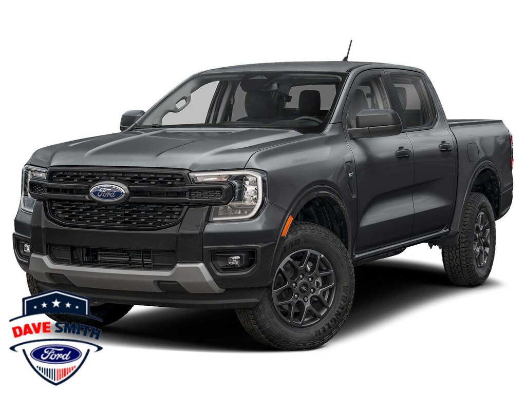 New 2025 Ford Ranger XLT TRUCK