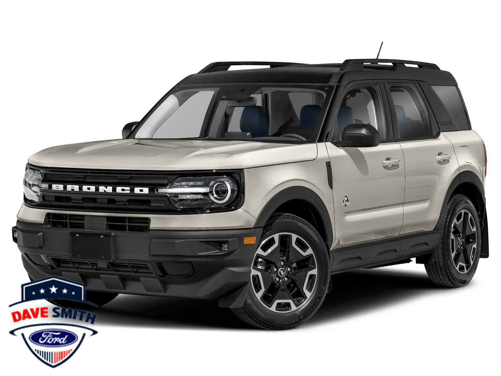2024 Ford Bronco Sport Outer Banks 4X4's photo